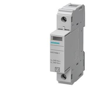 Siemens 5SD74610 5SD7461-0 Överspänningsskydd-avledare 40 kA 1 st