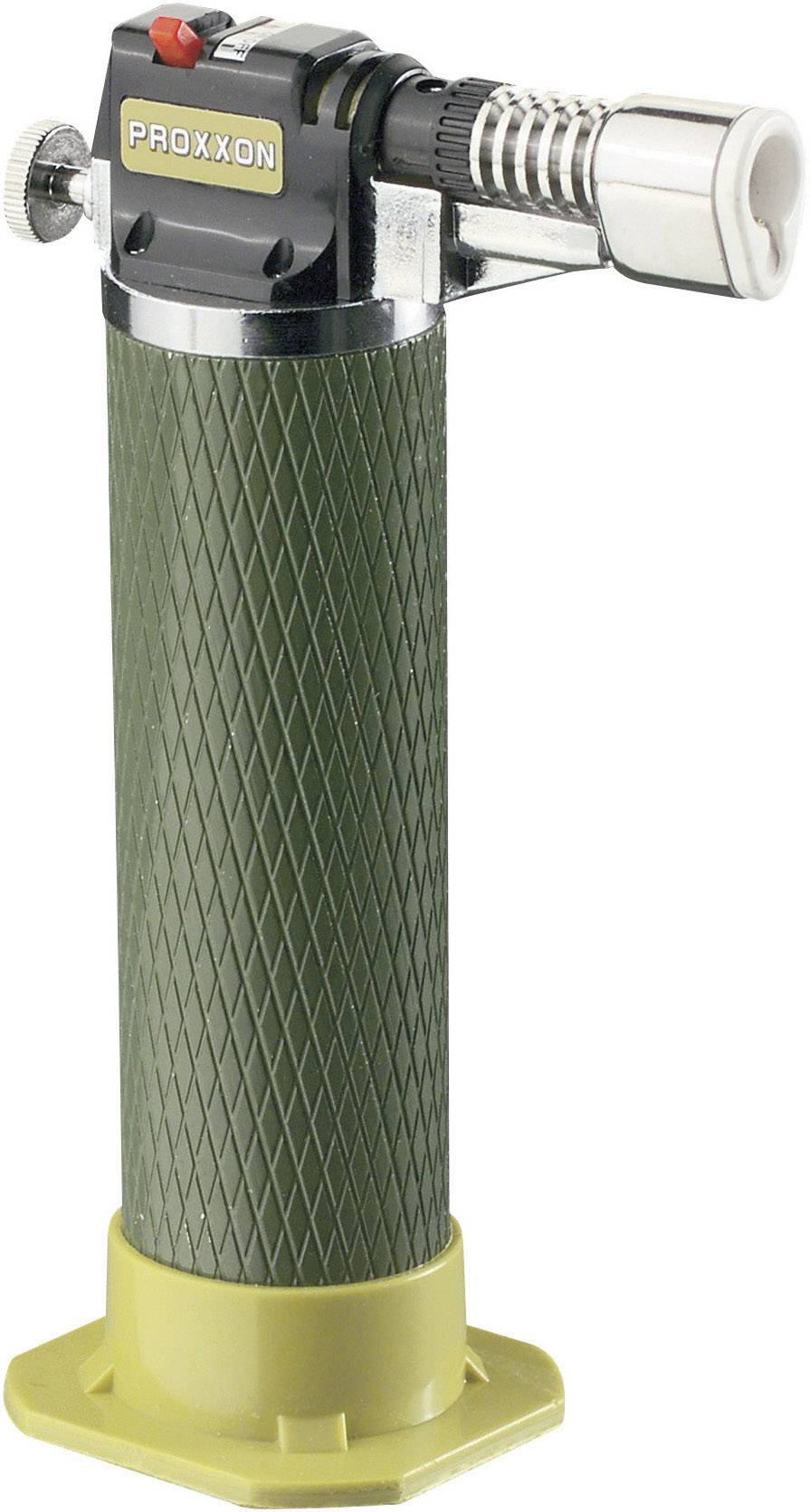 Proxxon Micromot Microflame MFB/E Gasbrännare 1200 °C 60 min inkl. Piezozünder 1 st