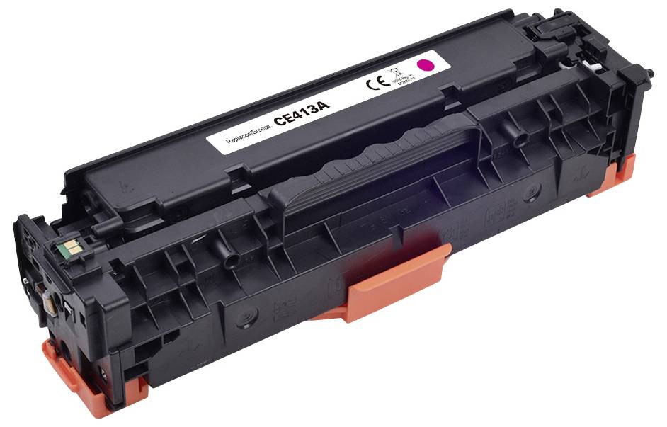 Renkforce Toner Ersätter HP 305A, CE413A Kompatibel Magenta 2600 sidor RF-Toner-HP305AM RF-6922894