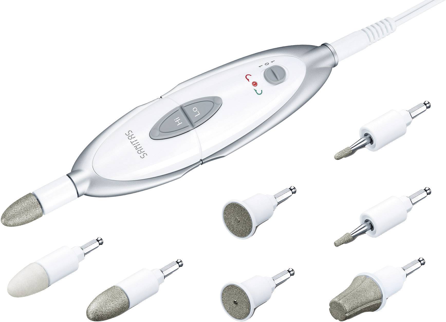 Sanitas SMA 35 Manikyr/Pedikyr Set