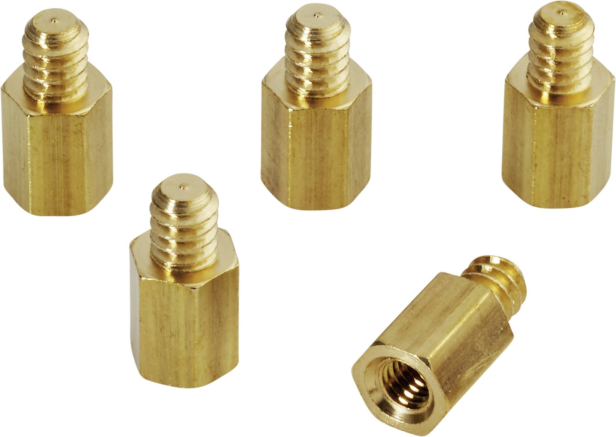 Renkforce RF-4453066 Moderkortskruv 5 st