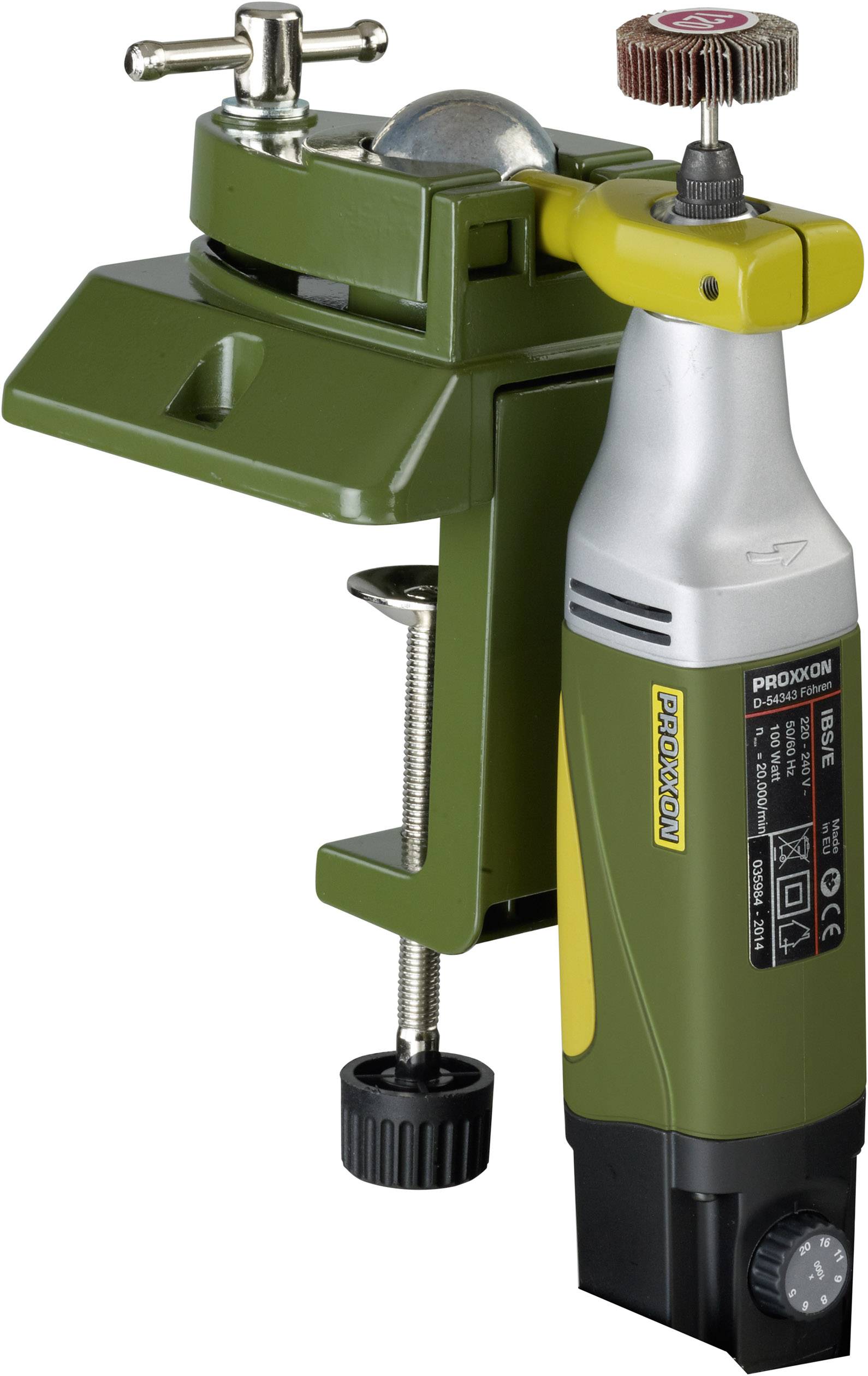 Proxxon Micromot UHZ Bordsfäste 28 610