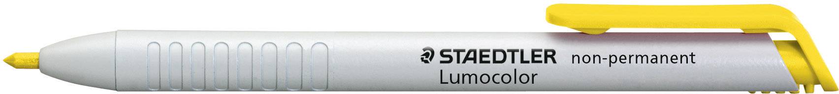 Staedtler 768N-1 768N-1 Torr märkpenna Gul 0.4 mm