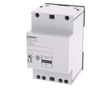 Siemens 4AC37240 Säkerhetstransformator 8 V, 12 V 2 A