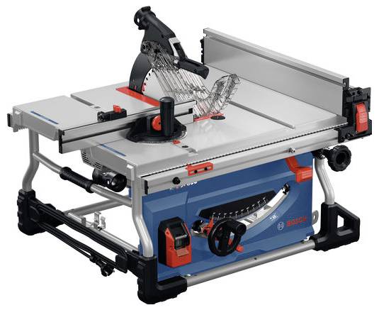 Bosch Professional GTS100-254 Bordscirkelsåg 254 mm 230 V
