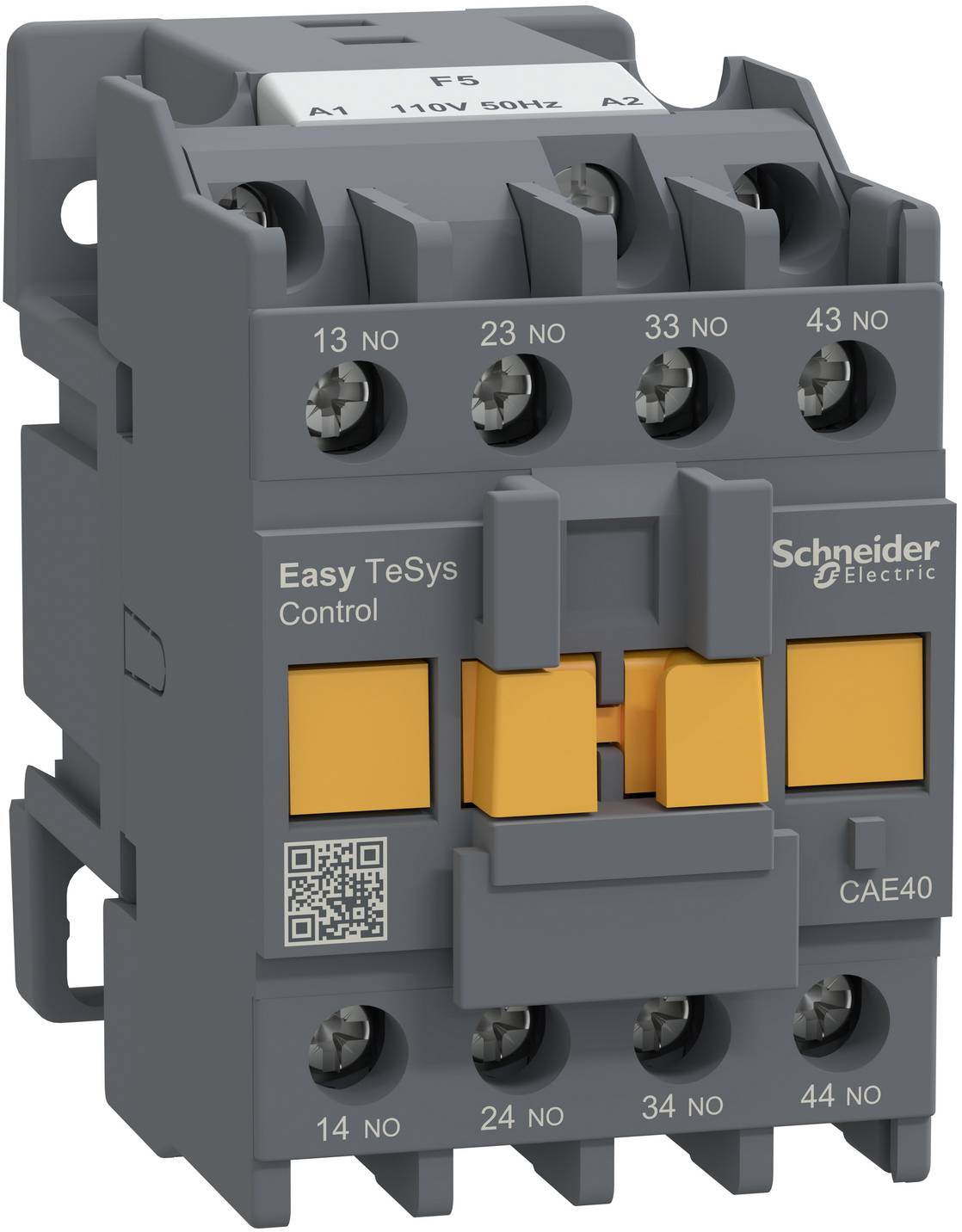 Schneider Electric CAE40F5 Ledningskontaktor 1 st