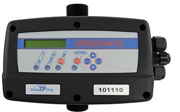 Zehnder Pumpen S101003 ZP Speedcontrol Comfort Elektroniskt pumpstyrsystem G1¼” Plast