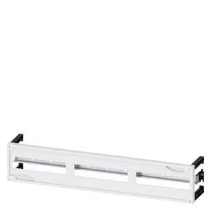 Siemens 8GK43511KK32 Alpha 400/630 din-sats för installationsinbyggnad 150 mm radavstånd Effektbrytar-byggsats 1 st