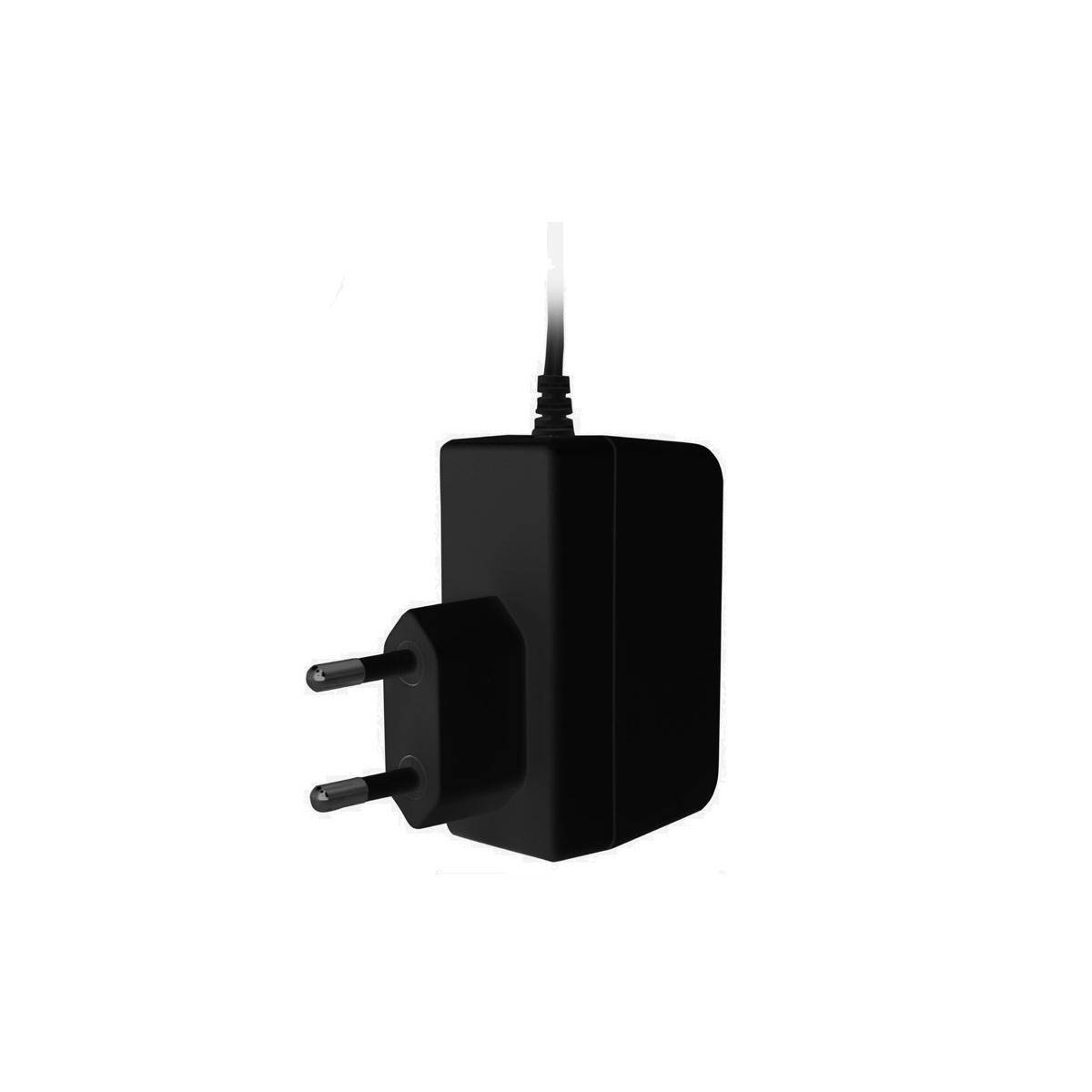 Raspberry Pi® T6712DV Nätadapter fast Passar till: Raspberry Pi® Utgångsström max. 2500 mA 1 x USB 2.0 Micro-B hane