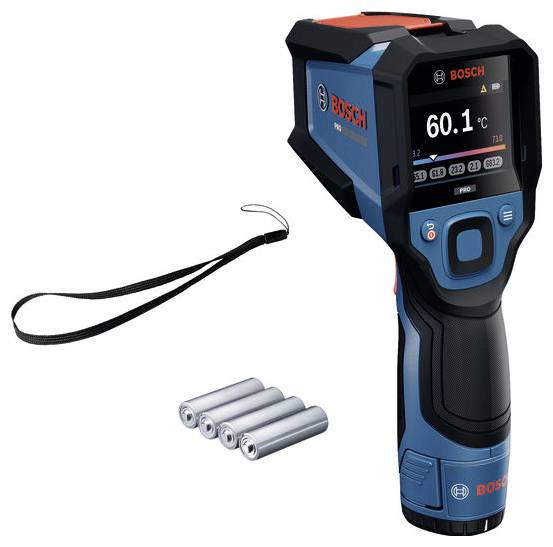 Bosch Professional GIS12V-700-14 IR-termometer