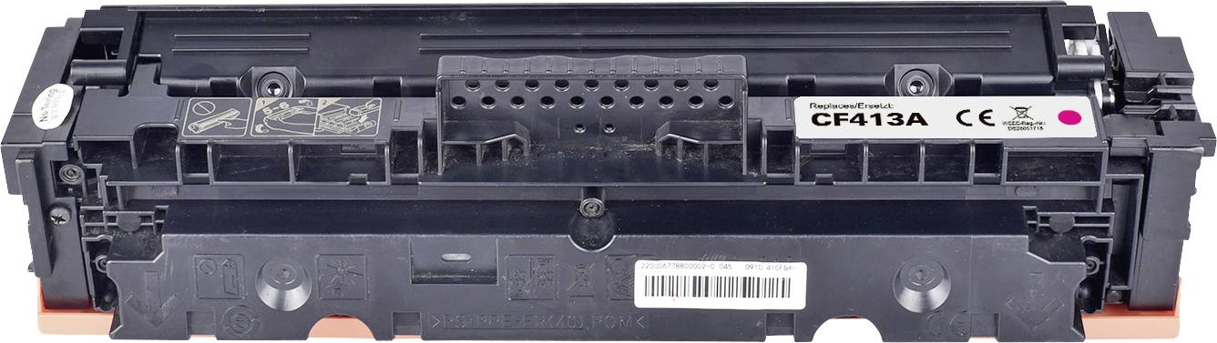 Renkforce Toner Ersätter HP 410A, CF413A Kompatibel Magenta 2300 sidor RF-HPCF413A RF-6723120