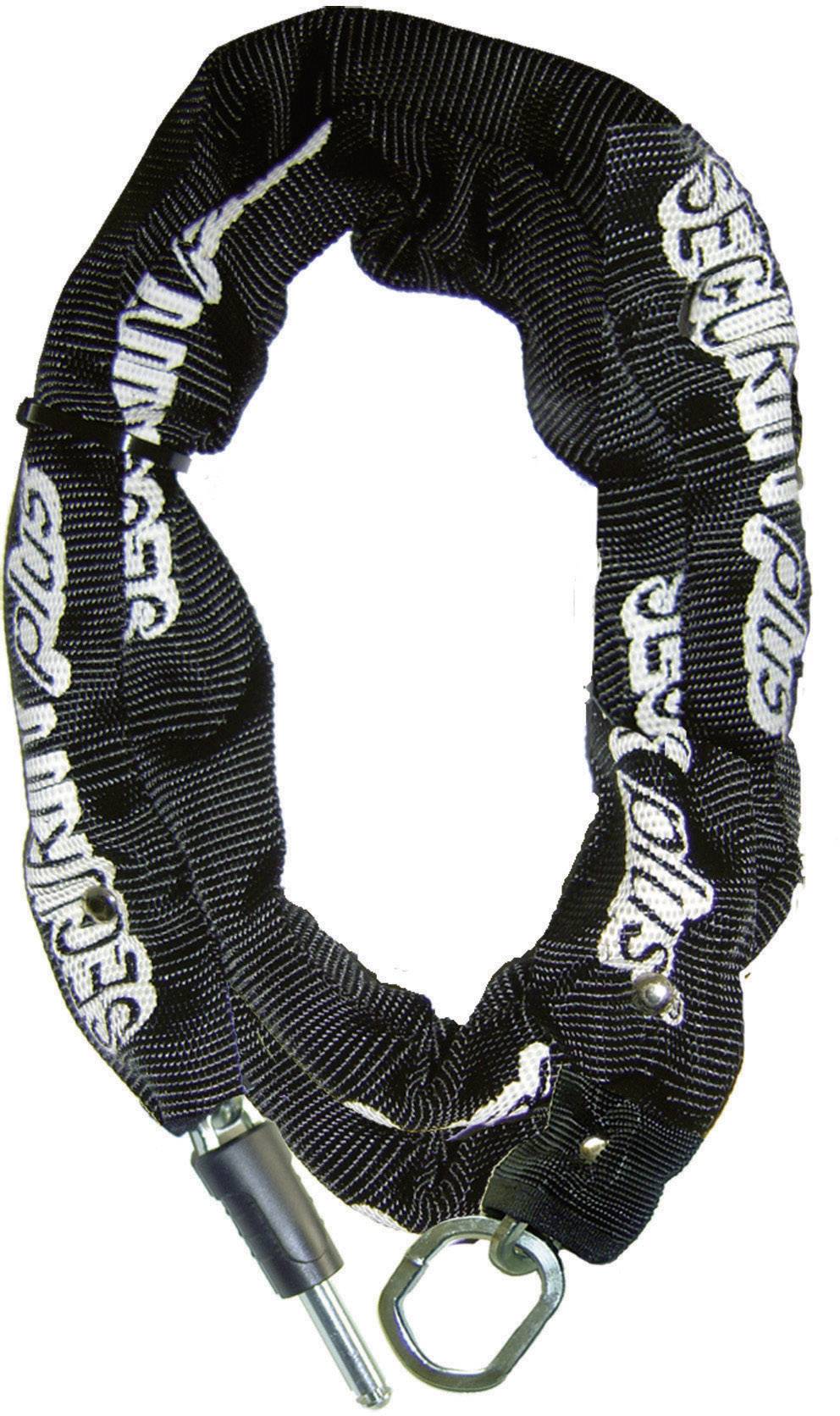 Security Plus 0261 Kedja Svart