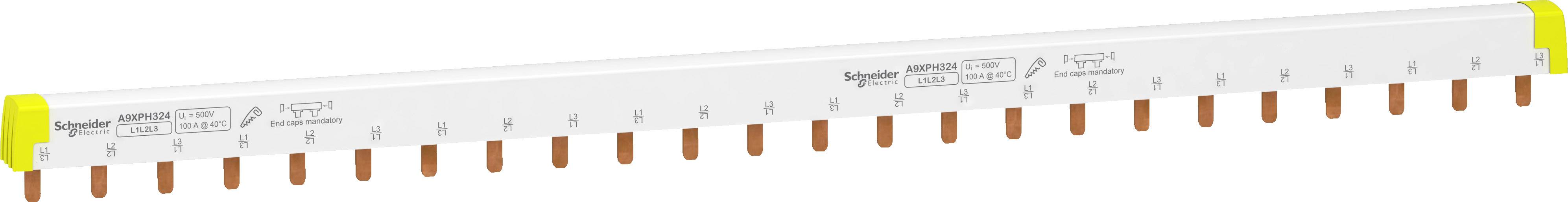 Schneider Electric A9XPH324 Phase busbar Vit 1 st