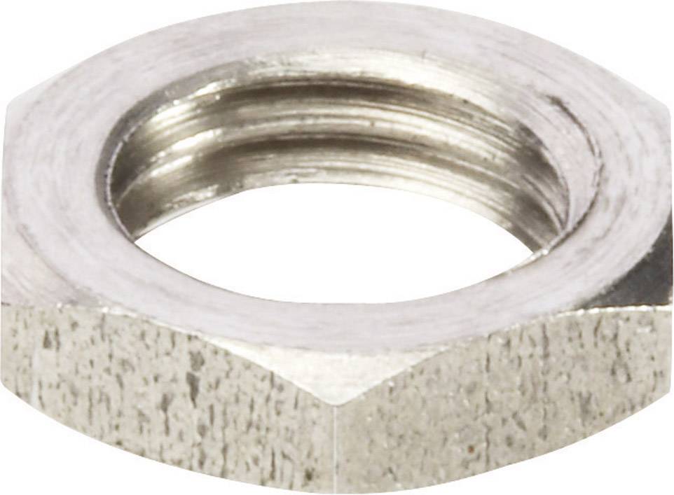 Schnepp Mutter V2A Nut Silver 1 st