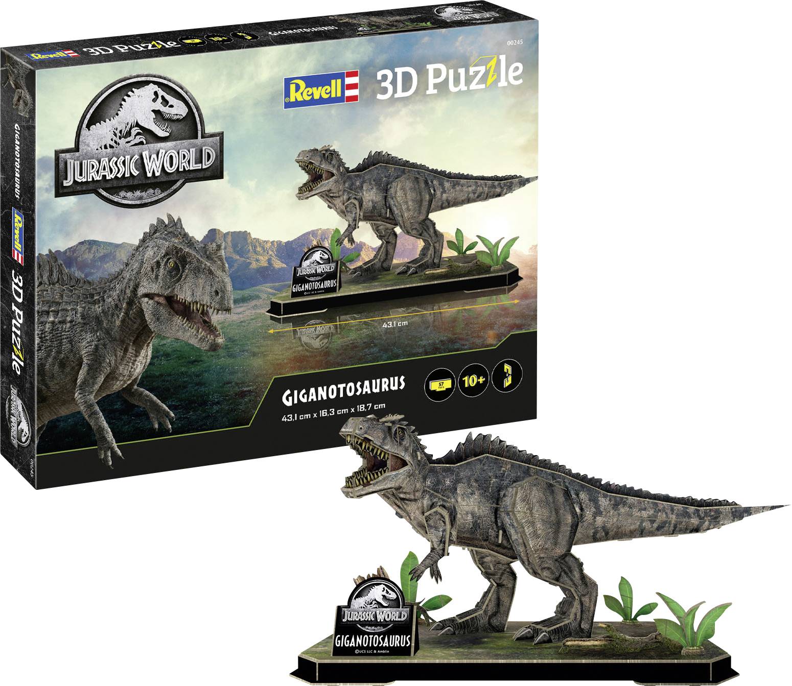 Revell 00245 3D-puzzle
