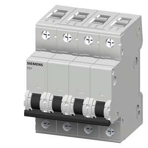 Siemens 5SY74136 5SY7413-6 Automatsäkring 13 A 230 V, 400 V