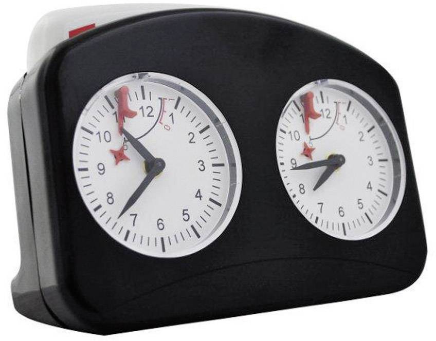 Schackklocka Bauer sw 888801 Svart