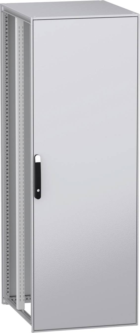 Schneider Electric Hölje 700 x 2000 x 800 Stål Grå (RAL 7035) 1 st