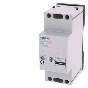 Siemens 4AC37160 Säkerhetstransformator 8 V 2 A