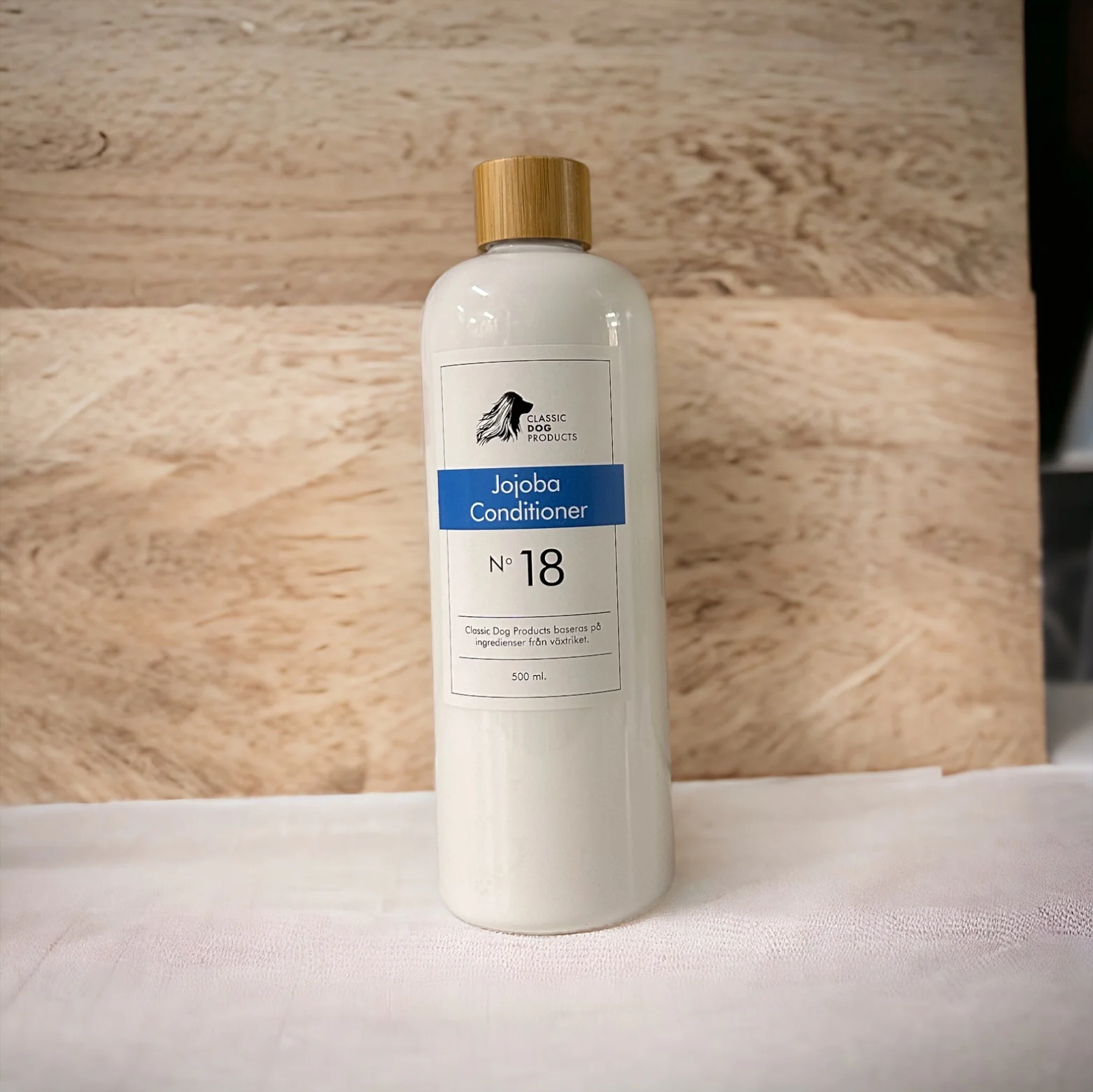 Classic Dog Products  No. 18 Jojoba Conditioner – Pälsbalsam med Jojoba