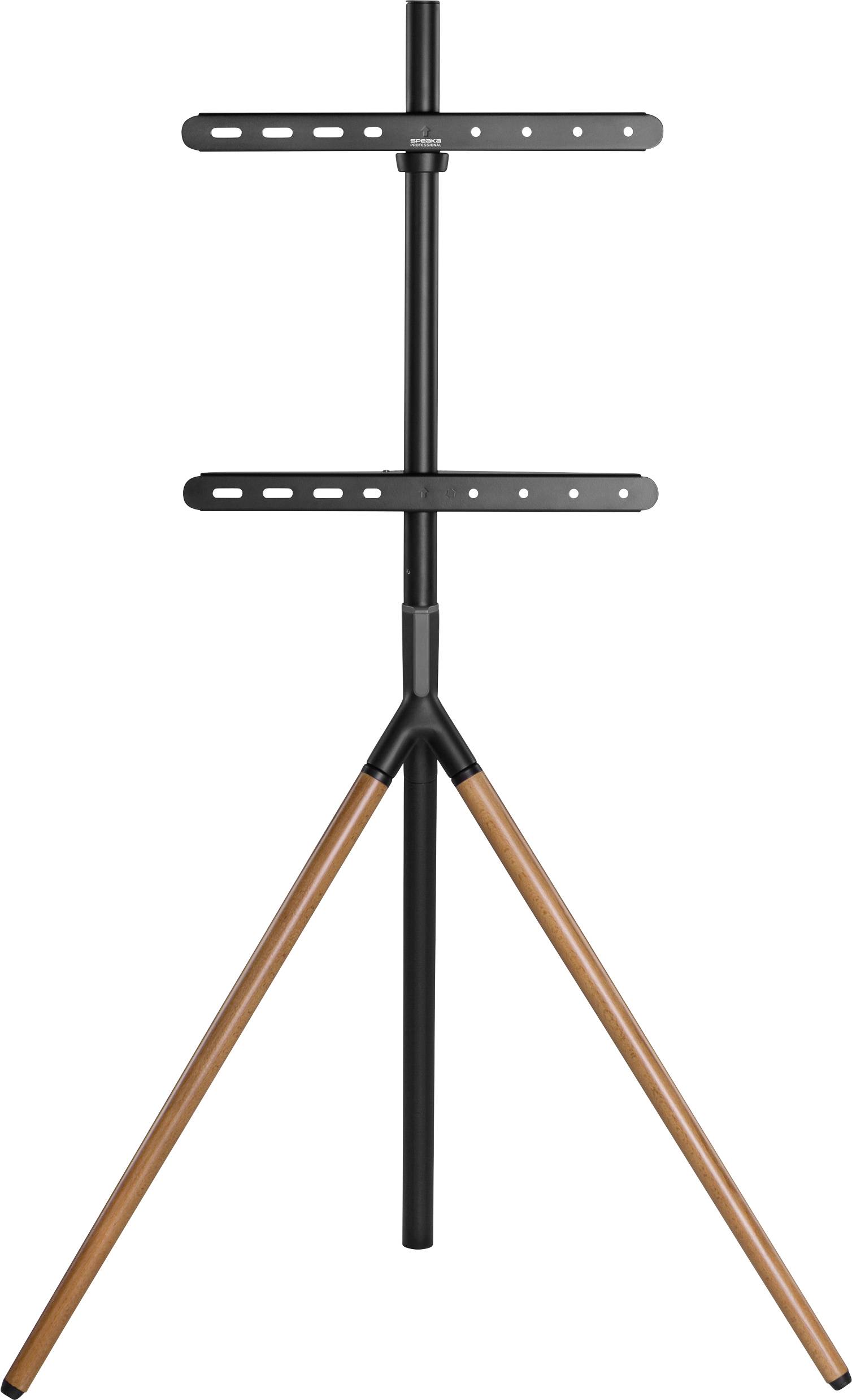 SpeaKa Professional SP-TVS-800 TV-stativ 114,3 cm (45″) – 165,1 cm (65″) Golvstativ