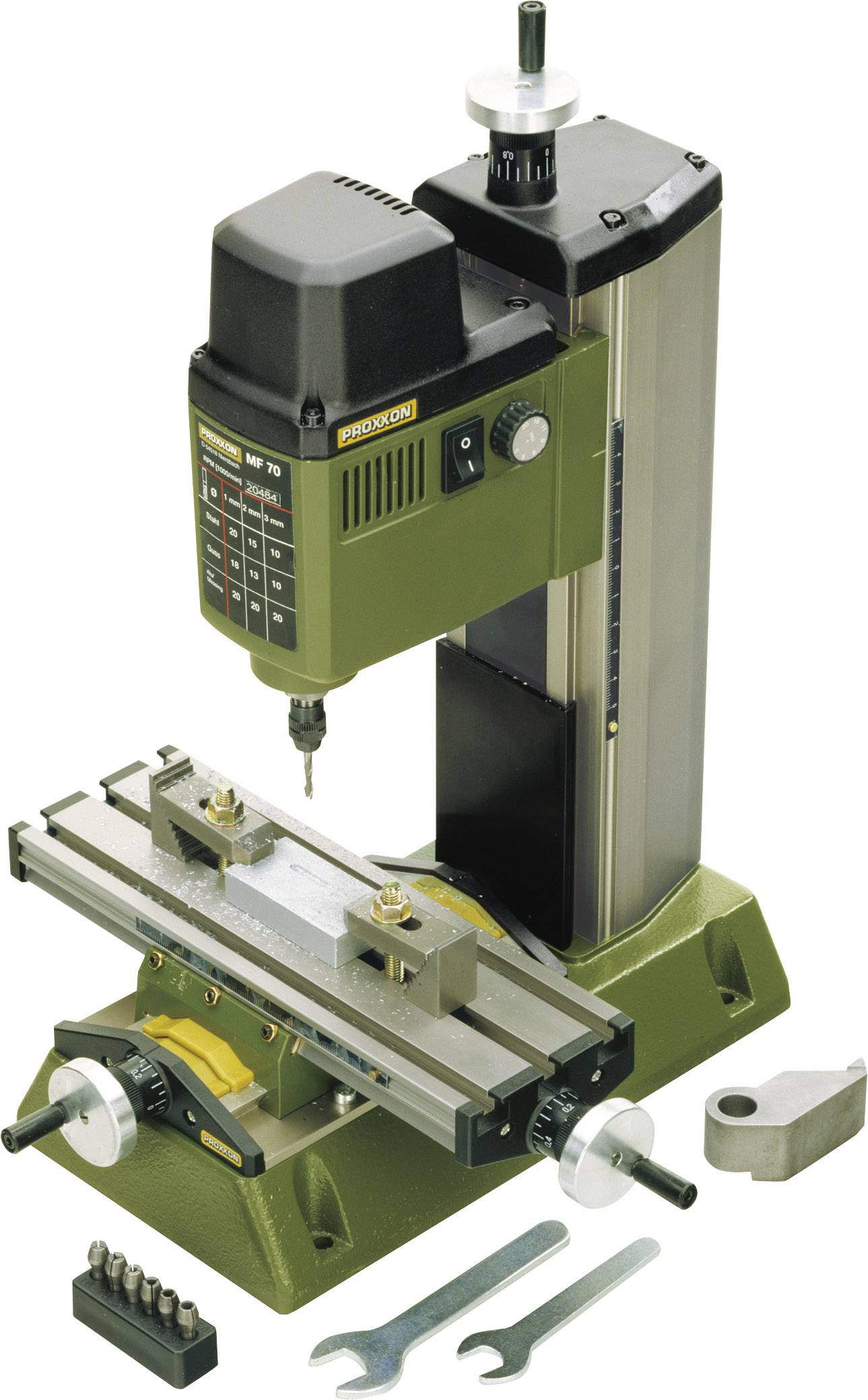 Proxxon Micromot MF 70 Finfräs 230 V