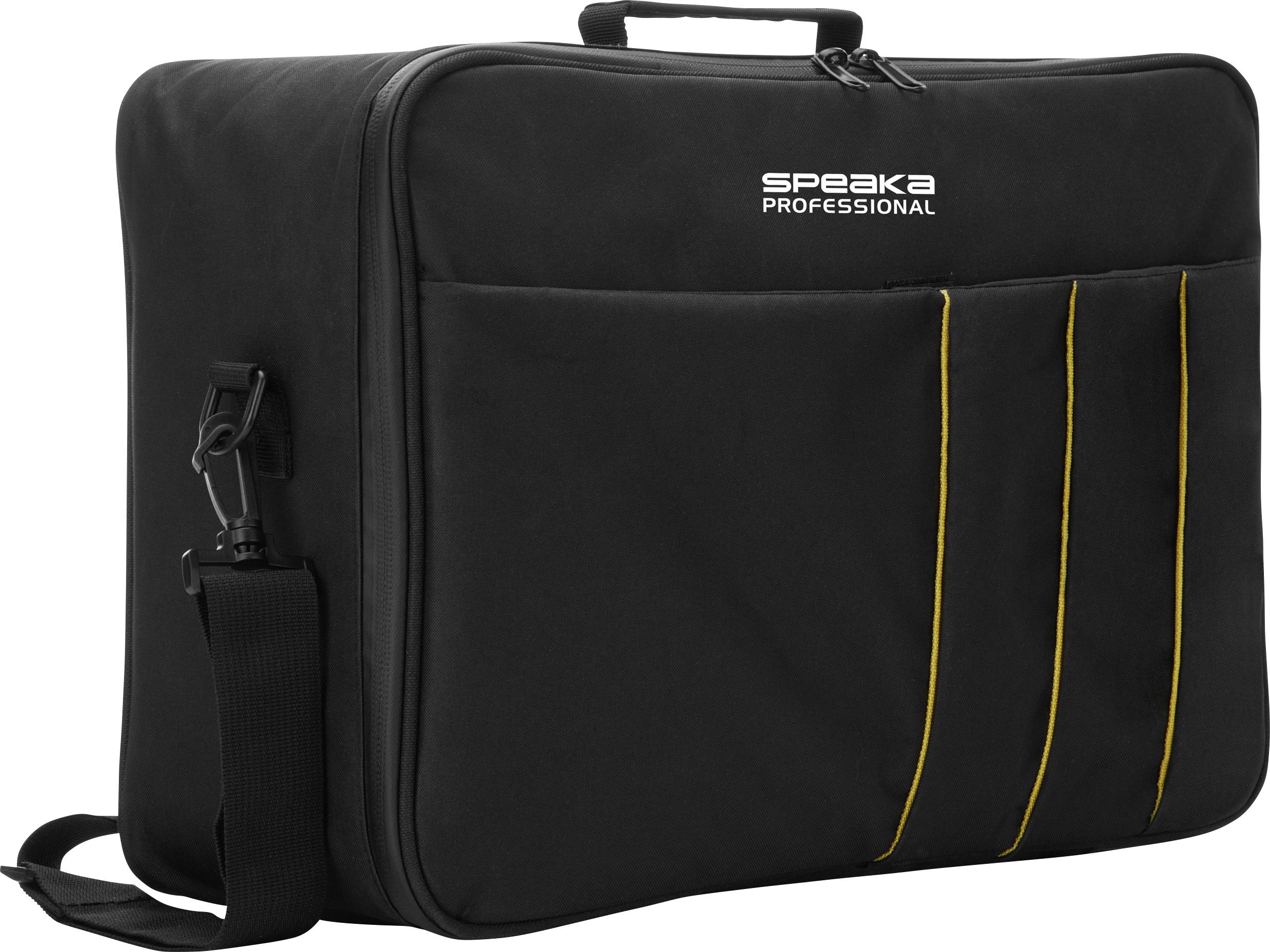 SpeaKa Professional SP-PBB-100 Projektorväska Svart