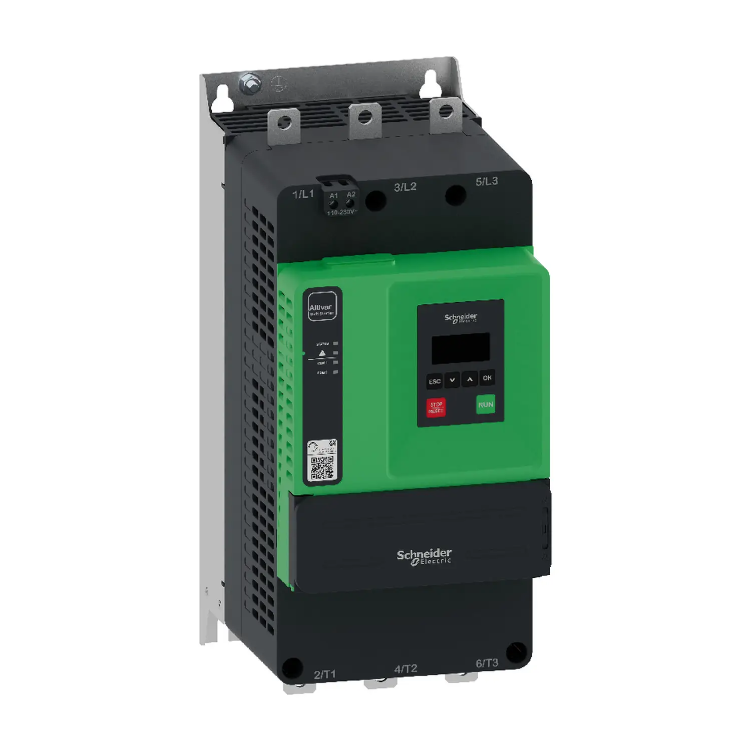 Schneider Electric ATS430C14S6 Mjukstartare