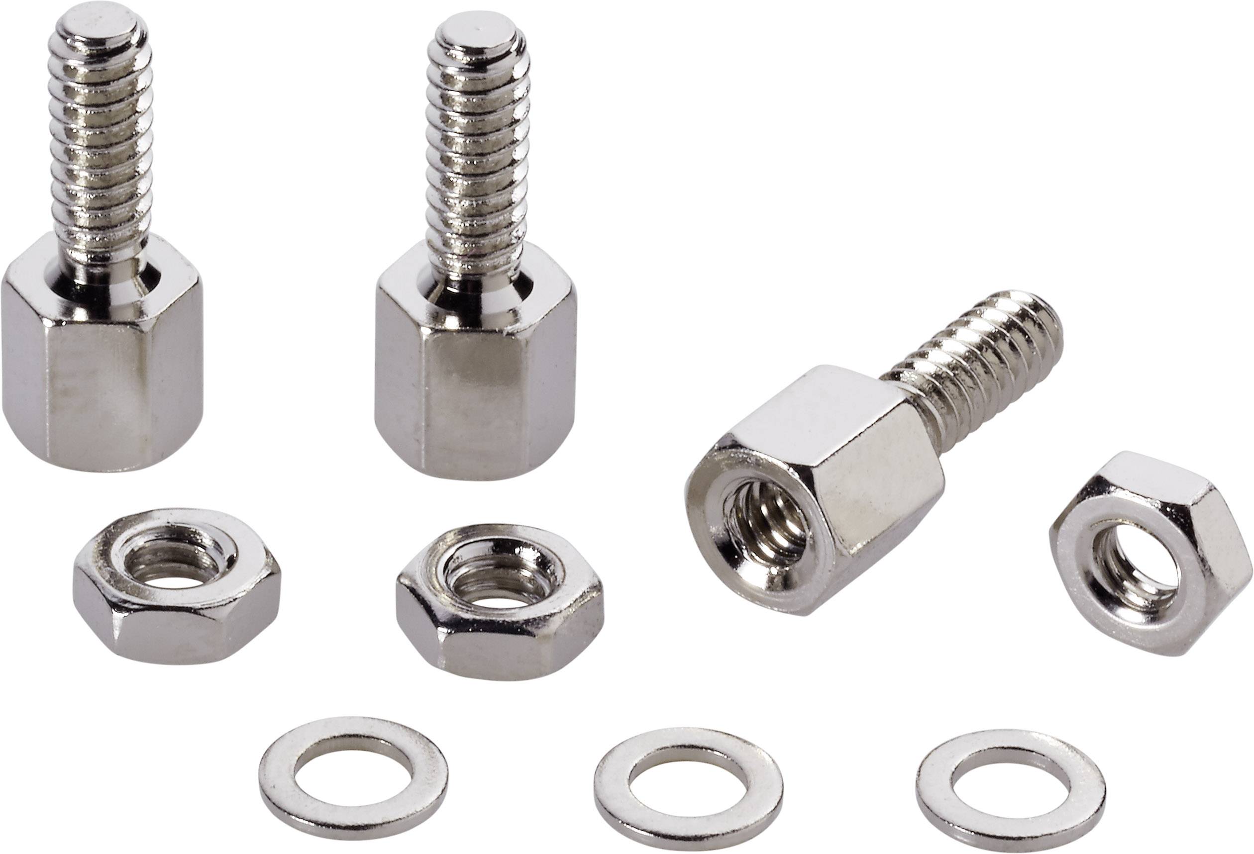 Renkforce RF-4538852 RS232 skruv 1 set