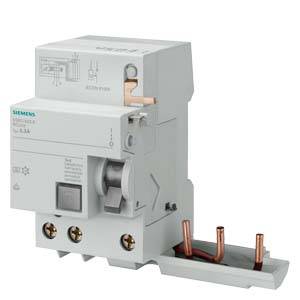 Siemens 5SM26356 Jordfelsbrytare A 63 A 0.3 A 400 V