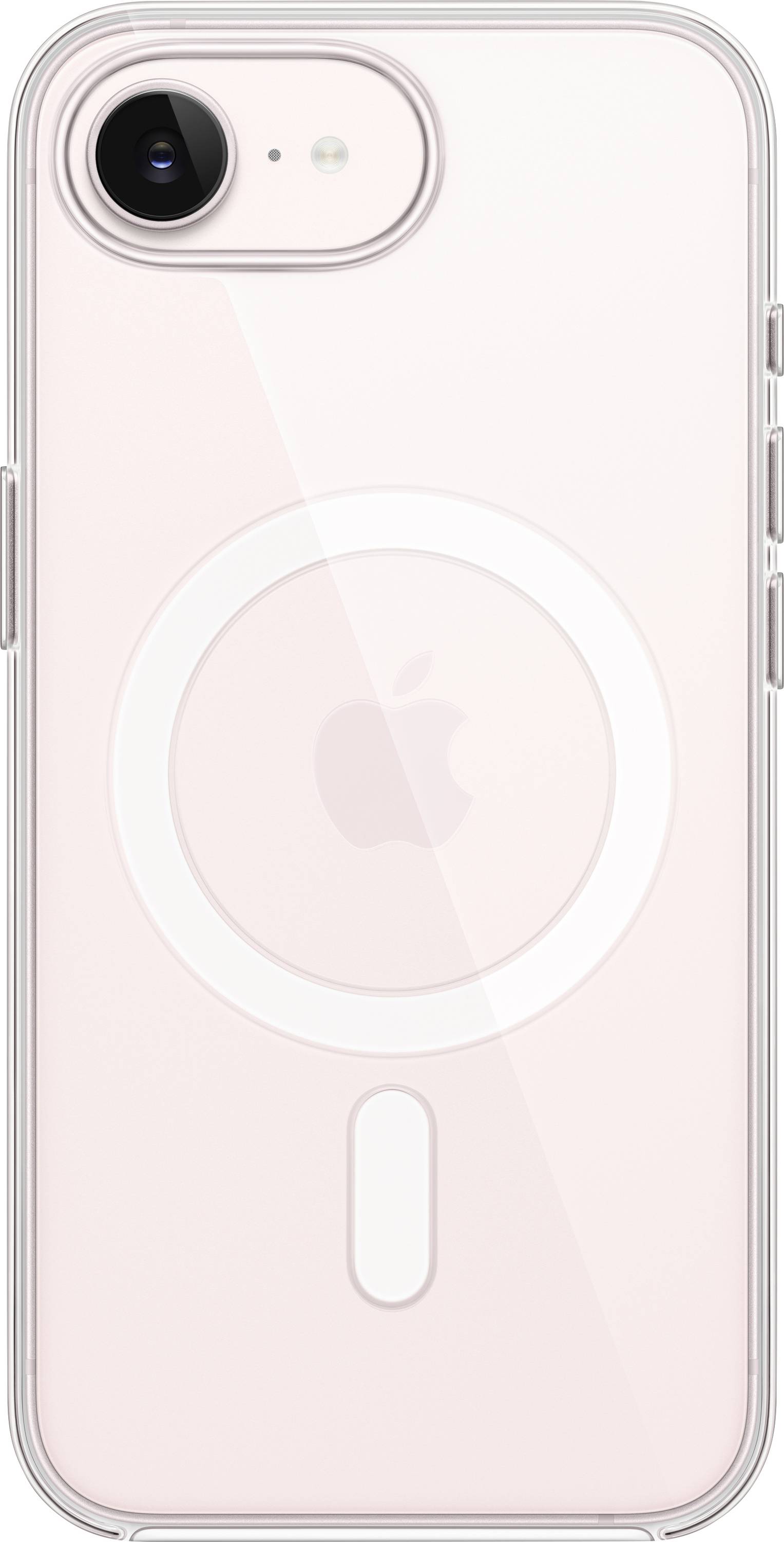 Apple Clear Case iPhone 17e Clear MagSafe-kompatibel MHWC4ZM/A