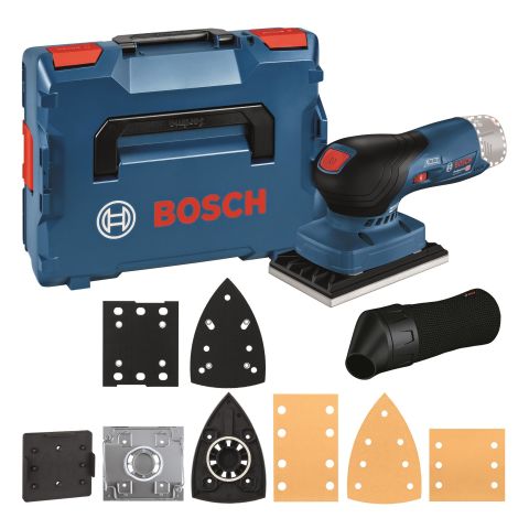 Bosch GSS 12V-13 Planslip utan batteri och laddare