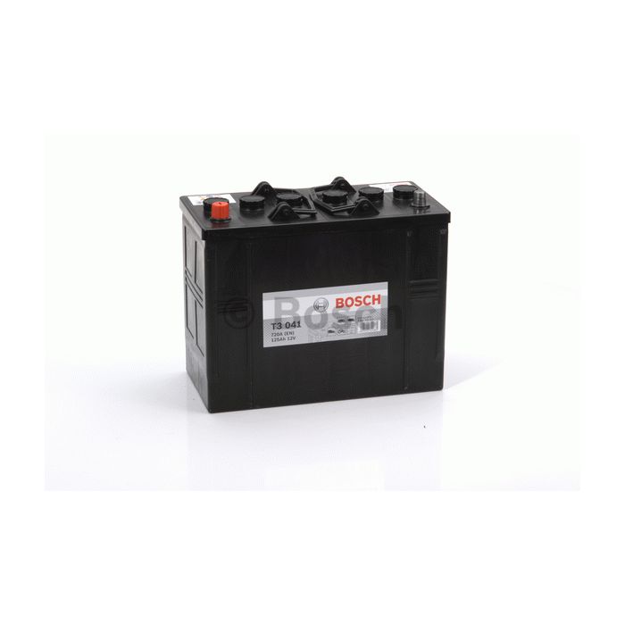 Bosch SLI T3 041 125Ah 20-T3041