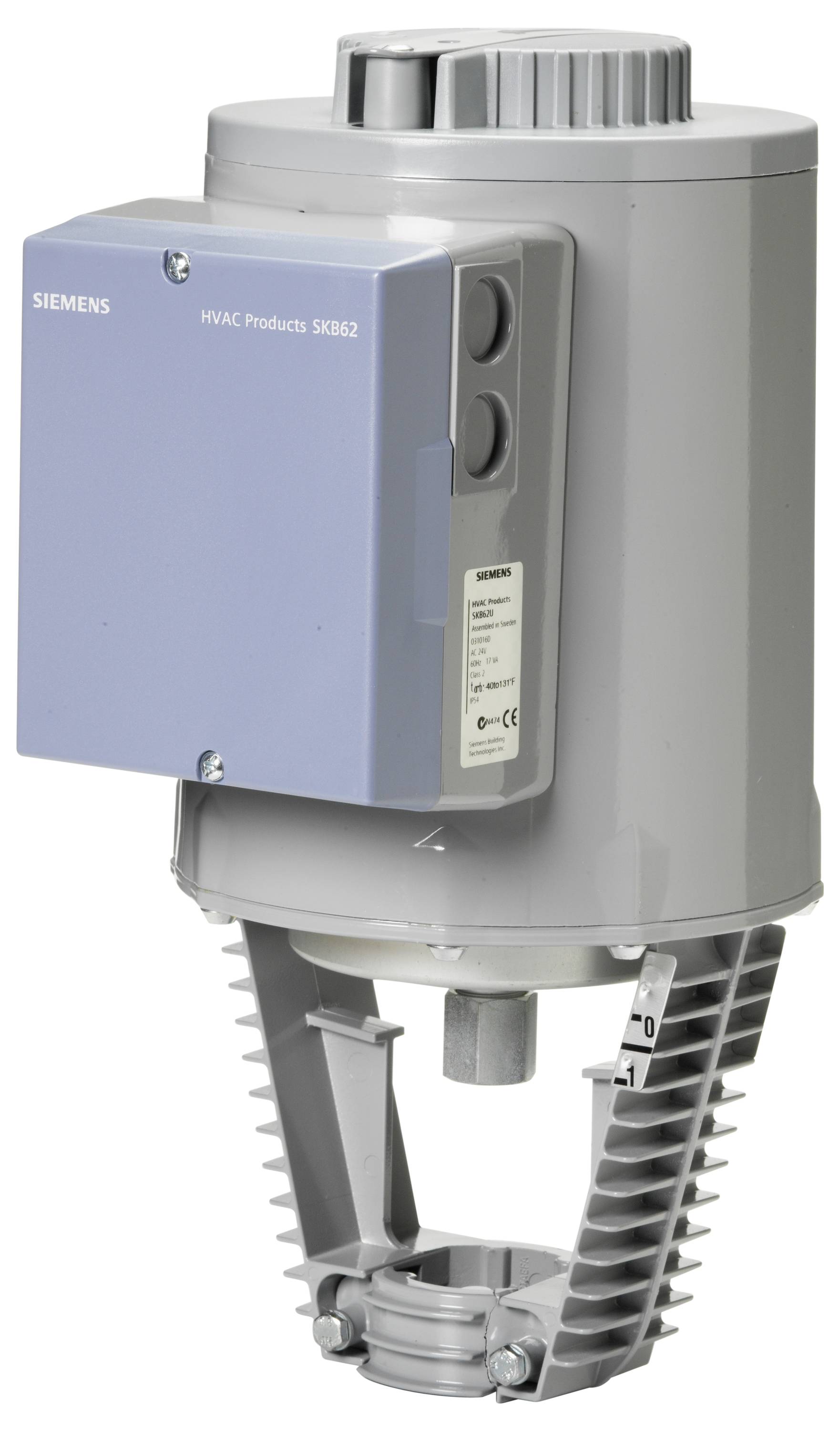 Siemens BPZ:SKB62U Ställdon Hydralisk
