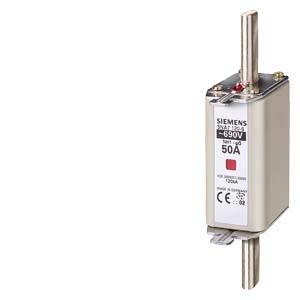 Siemens 3NA71406 Säkringsinsats Säkringsstorlek = 1 200 A 690 V 3 st