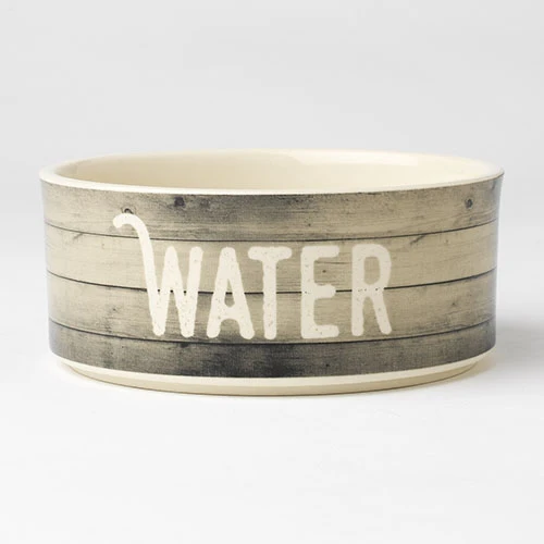 Farm Dog Water Bowl
