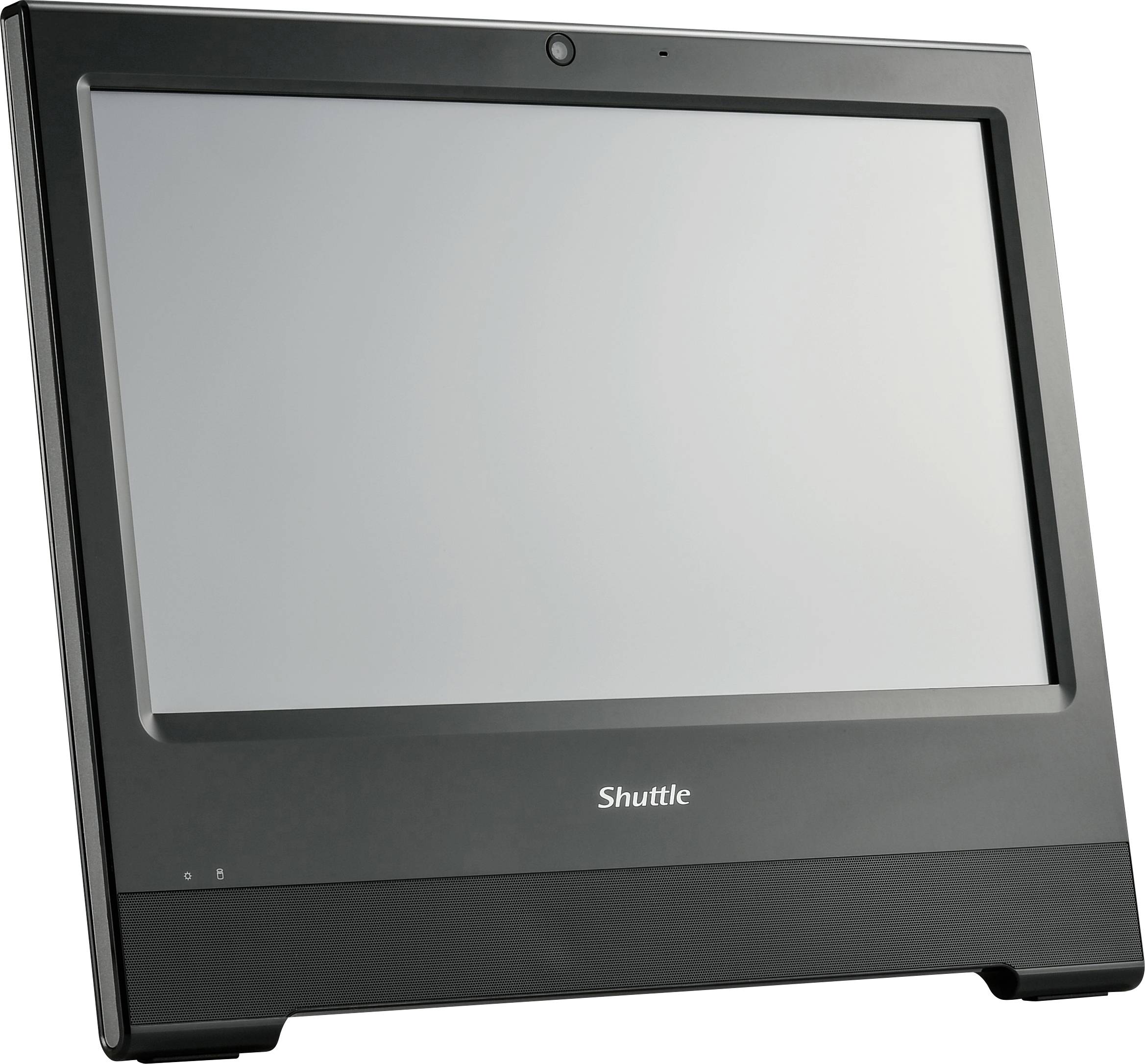 Shuttle All-in-One PC POS X509 BLACK 39.6 cm (15.6 tum) HD Intel® Celeron® 7305 120 GB SSD FreeDOS POS X509 (BLACK)