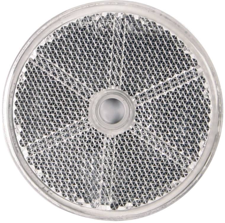 SecoRüt Reflektor Vit (Ø) 60 mm