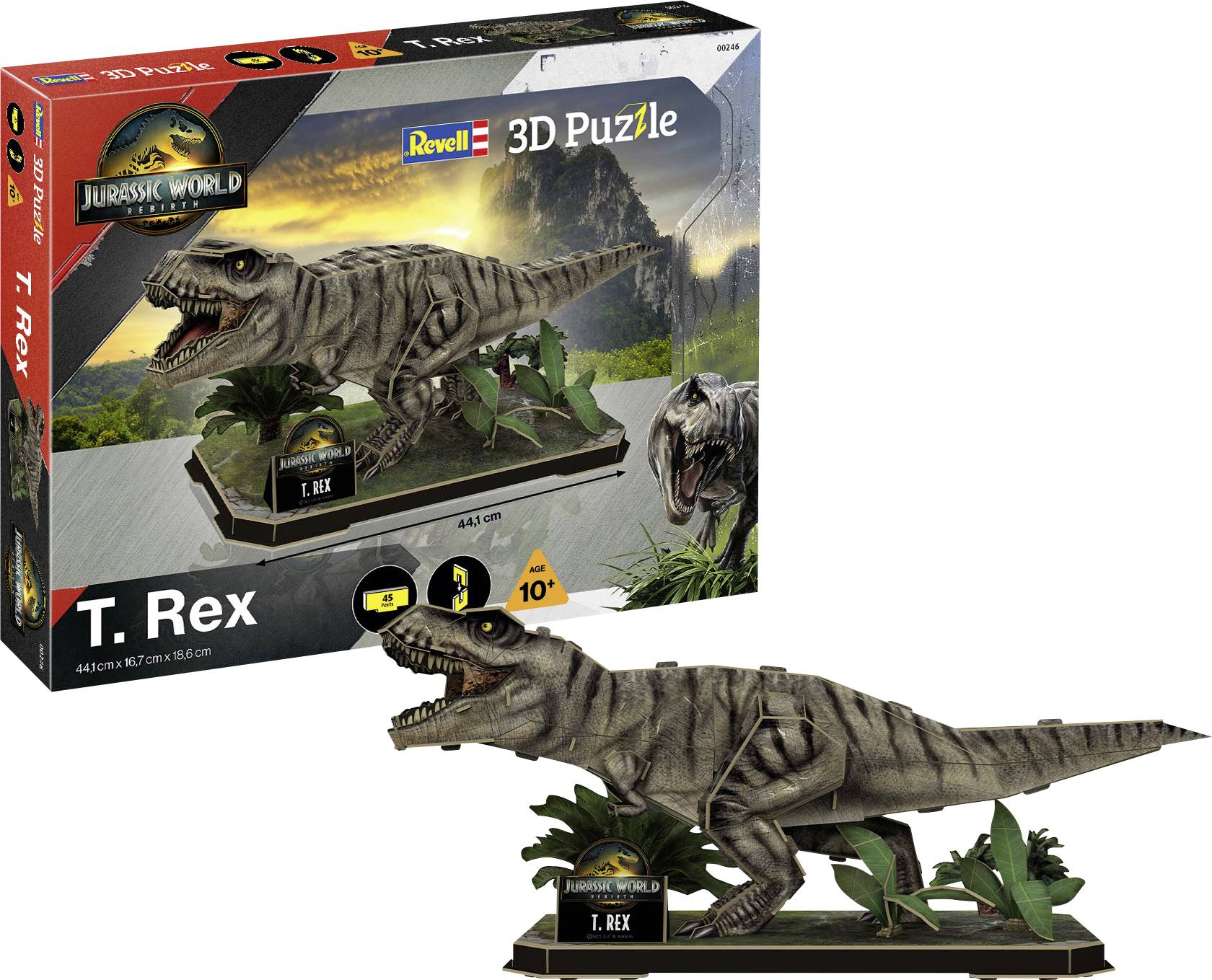 Revell 00246 3D-puzzle