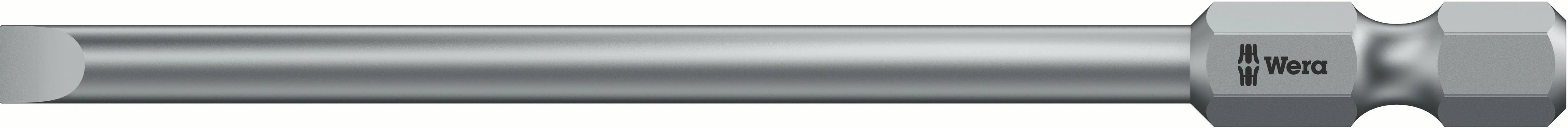 Spår djuphålsbit 0,6 x 4,5 x 89 mm Wera 05059489001 N/A 89 mm 1 st
