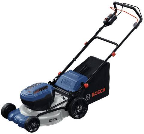 Bosch Professional GRA18V2-46SP Batteri Batteridriven gräsklippare Klippbredd 46 cm