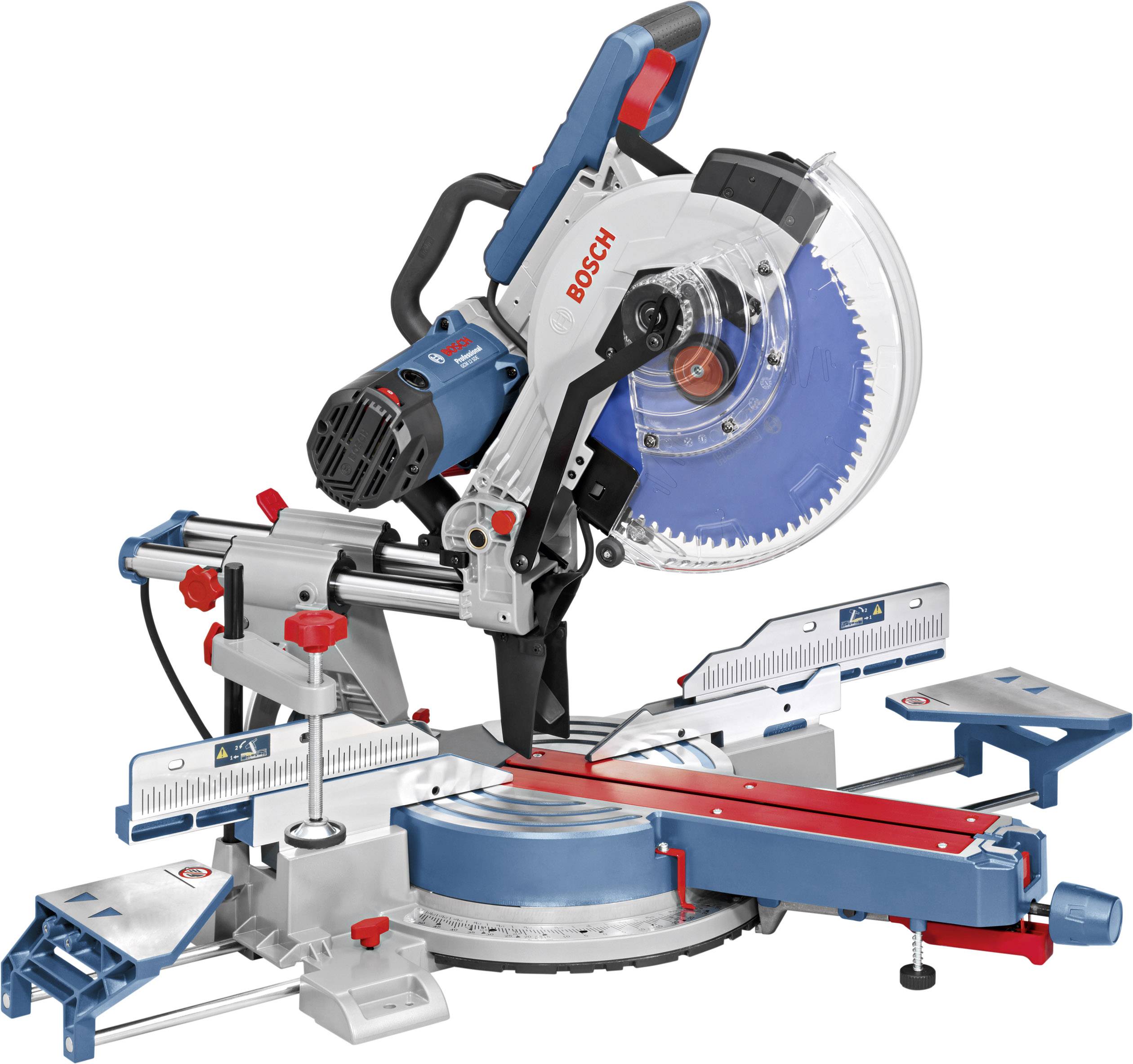 Bosch Professional GCM 12 SDE Panelsåg 1800 W 305 mm 30 mm