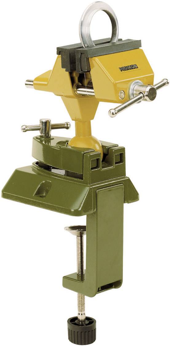 Proxxon Micromot FMZ Skruvstycke 28 608 Käkbredd: 75 mm Spännvidd (max.): 70 mm