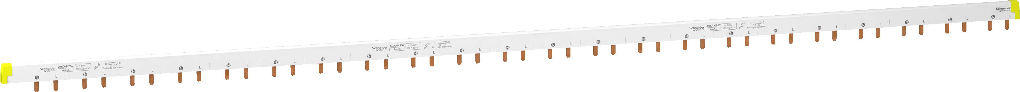 Schneider Electric A9XAH257 Phase busbar Vit 1 st