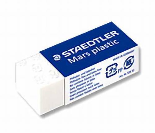 Staedtler Radierer 526 53 Radergummi Vit