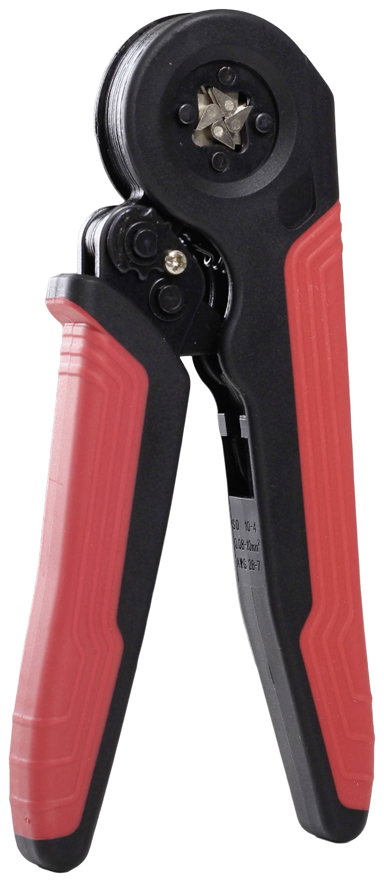 Quadrios 24T060 Crimptång Ändhylsor 0.25 till 10 mm²