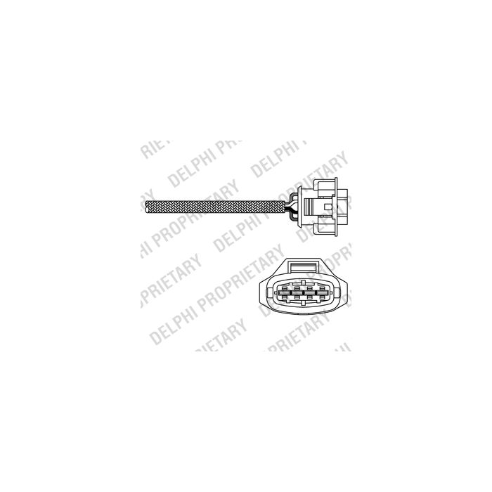 Lambdasond Delphi 14-ES20315-12B1