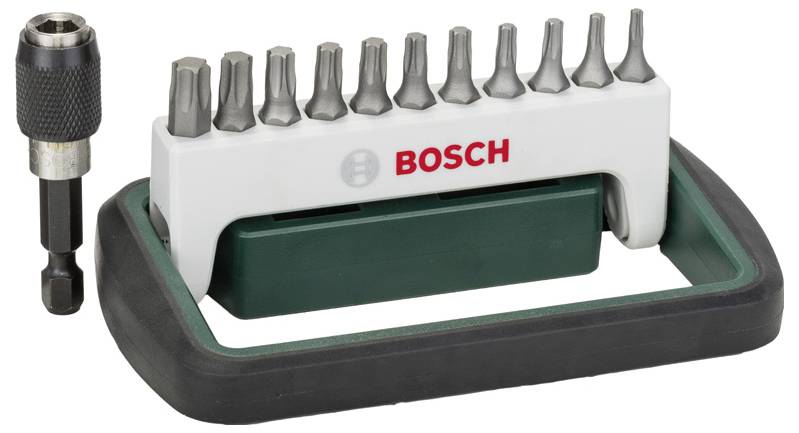 Bosch Accessories 2609256D23 2609256D23 Bit-Set
