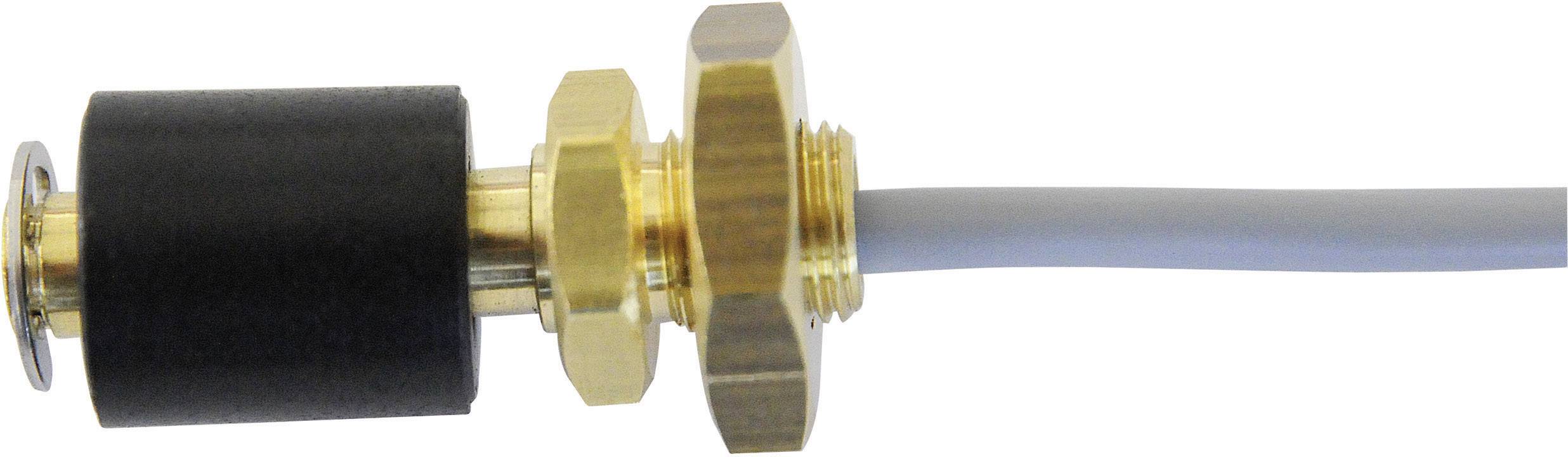 REED Electronics R1/8″-MO/S-L30-BU16-1mPVC Flottörbrytare 230 V/AC 0.4 A 1 NO, 1 NC IP67 1 st