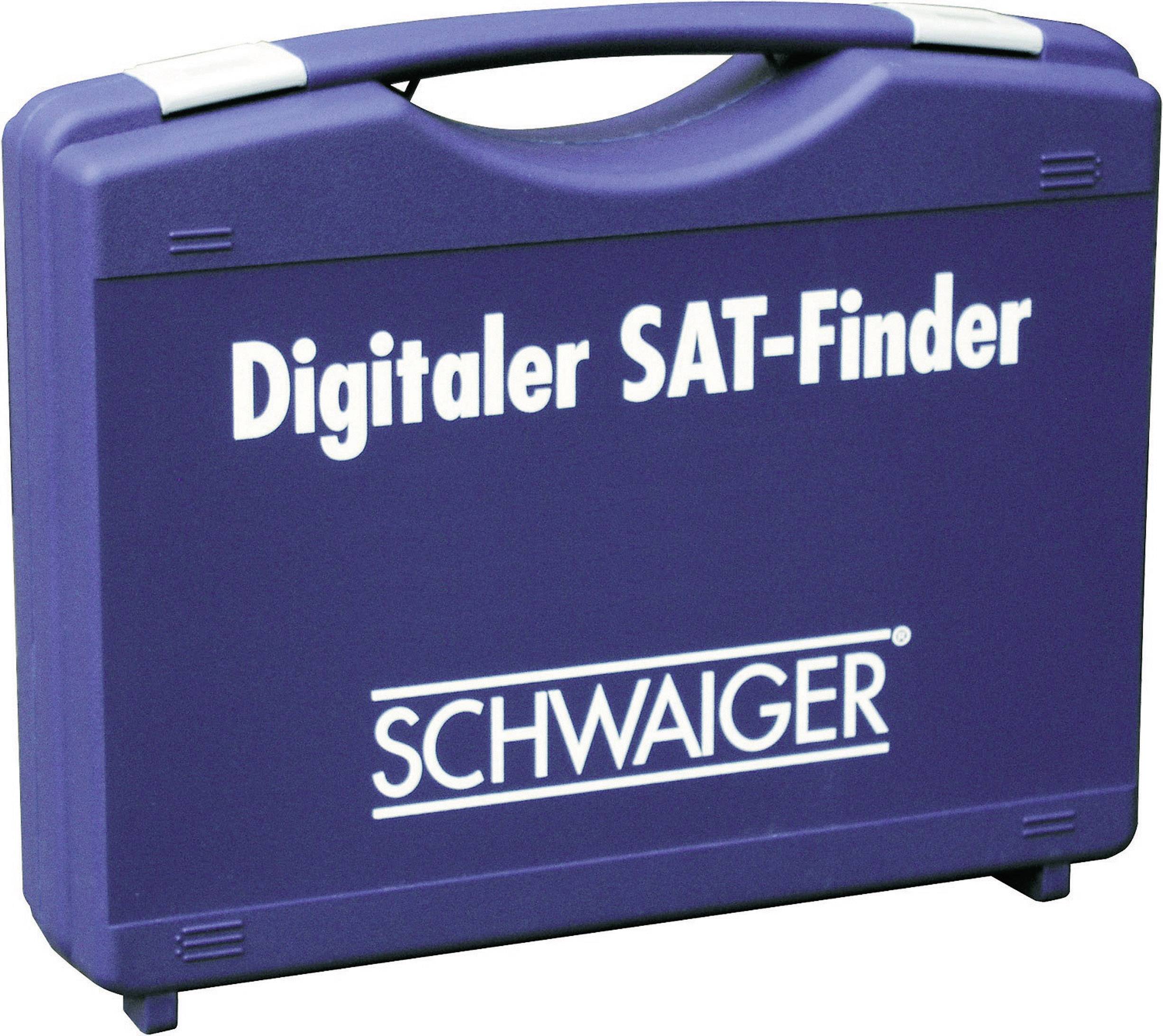 Schwaiger SF9000, SF9002 SAT finder-väska